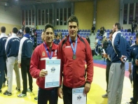 Πανελλήνιο Πρωτάθλημα Πάλης-Νοέμβριος 2014