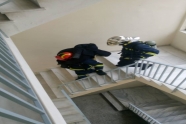 Εκπαίδευση της Σχολής Ανθυποπυραγών της Πυροσβεστικής Ακαδημίας