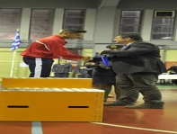 Πανελλήνιο Πρωτάθλημα Πάλης-Νοέμβριος 2014