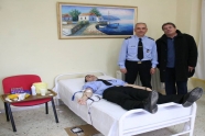 Εθελοντική Αιμοδοσία στην Πυροσβεστική Ακαδημία