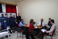 Εθελοντική Αιμοδοσία στην Πυροσβεστική Ακαδημία