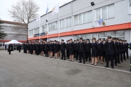 Αποφοίτηση 83ης Ε.Σ.Σχολής Πυροσβεστών