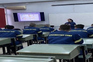 Ολοκλήρωση Β΄ Κύκλου Πυροσβεστικής Εκπαίδευσης της Σχολής Αξιωματικών σε θέματα λειτουργίας του Ε.Σ.Κ.Ε.ΔΙ.Κ.