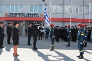 Αποφοίτηση 81ης Ε.Σ. Σχολής Πυροσβεστών