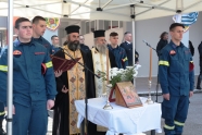 Αποφοίτηση 81ης Ε.Σ. Σχολής Πυροσβεστών
