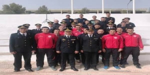 Αγώνες πρωταθλήματος Στρατιωτικών Σχολών Αγώνες πρωταθλήματος Στρατιωτικών Σχολών