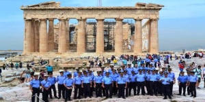 Εκπαιδευτικές επισκέψεις Δοκίμων Ανθυποπυραγών Εκπαιδευτικές επισκέψεις Δοκίμων Ανθυποπυραγών