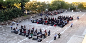 Ορκωμοσία Σχολών της Πυροσβεστικής Ακαδημίας Ορκωμοσία Σχολών της Πυροσβεστικής Ακαδημίας