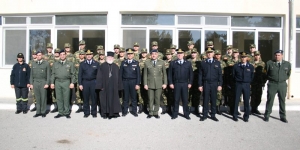 Ολοκλήρωση στρατιωτικής εκπαίδευσης Δοκίμων Ολοκλήρωση στρατιωτικής εκπαίδευσης Δοκίμων