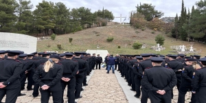 Εκπαιδευτική ημερήσια επίσκεψη Δοκίμων Πυροσβεστών της Πυροσβεστικής Ακαδημίας στα Καλάβρυτα Εκπαιδευτική ημερήσια επίσκεψη Δοκίμων Πυροσβεστών της Πυροσβεστικής Ακαδημίας στα Καλάβρυτα