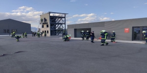 Πρακτική Εκπαίδευση της Σχολής Αξιωματικών της Πυροσβεστικής Ακαδημίας Πρακτική Εκπαίδευση της Σχολής Αξιωματικών της Πυροσβεστικής Ακαδημίας