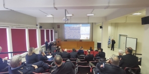 Παρουσίαση Διπλωματικών Εργασιών 4ης Ε.Σ. Πυράρχων Γ.Κ. Παρουσίαση Διπλωματικών Εργασιών 4ης Ε.Σ. Πυράρχων Γ.Κ.