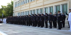 Ορκωμοσία νέων Ανθυποπυραγών Ορκωμοσία νέων Ανθυποπυραγών