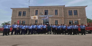 Εκπαιδευτική επίσκεψη της 14ης Ε.Σ. Σχολής Επιμόρφωσης και Μετεκπαίδευσης Εκπαιδευτική επίσκεψη της 14ης Ε.Σ. Σχολής Επιμόρφωσης και Μετεκπαίδευσης