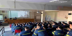 Παρουσίαση πτυχιακών εργασιών Δοκίμων Πυροσβεστών Παρουσίαση πτυχιακών εργασιών Δοκίμων Πυροσβεστών