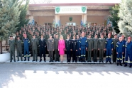 Τελετές ολοκλήρωσης βασικής στρατιωτικής εκπαίδευσης Δοκίμων Ανθυποπυραγών και Πυροσβεστών