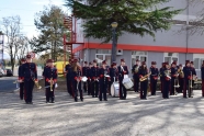 Αποφοίτηση 82ης Ε.Σ. Δοκίμων Πυροσβεστών 