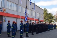 Αποφοίτηση 82ης Ε.Σ. Δοκίμων Πυροσβεστών 