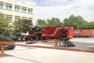 Εκπαίδευση της Σχολής Ανθυποπυραγών της Πυροσβεστικής Ακαδημίας