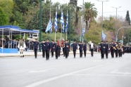 Συμμετοχή της Σχολής Ανθυποπυραγών στην Στρατιωτική Παρέλαση της 25ης Μαρτίου