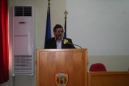 Ομιλία καθ.κ. Φώτη Παρασκευόπουλου