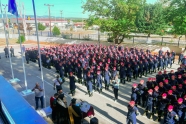Τελετή Αγιασμού Σχολής Πυροσβεστών ακαδημαϊκού έτους 2025-2026