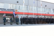 Αποφοίτηση 81ης Ε.Σ. Σχολής Πυροσβεστών